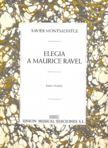 Elegía a Maurice Ravel