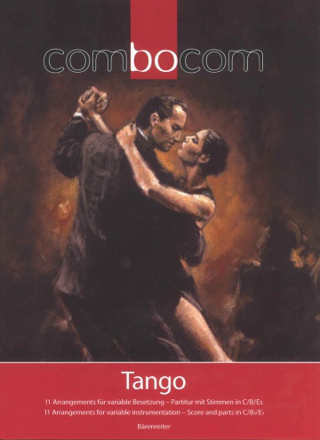 Tango (partitura i parts)