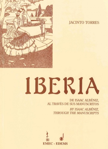 Iberia by Isaac Albéniz through the manuscripts