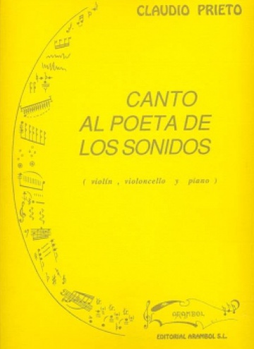 Canto al poeta de los sonidos