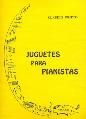 Juguetes para pianistas