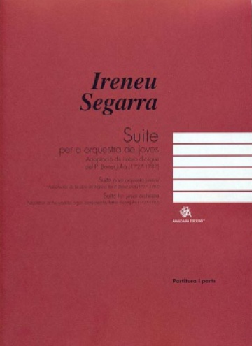 Suite para orquesta juvenil