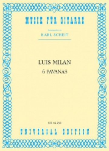 6 Pavanas