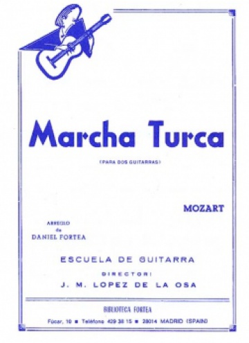 Marcha turca