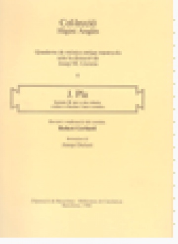 Sonata III for two Oboes (Violins or Flutes) and Basso continuo