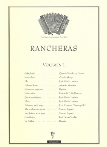 Rancheras vol. 1
