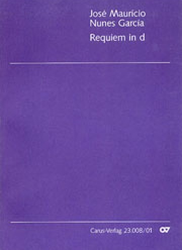 Requiem (partitura)