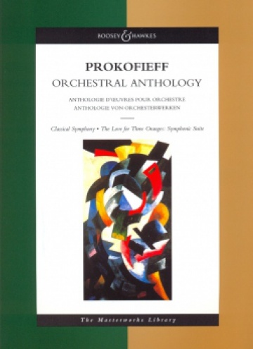 Classical Symphony, op. 25