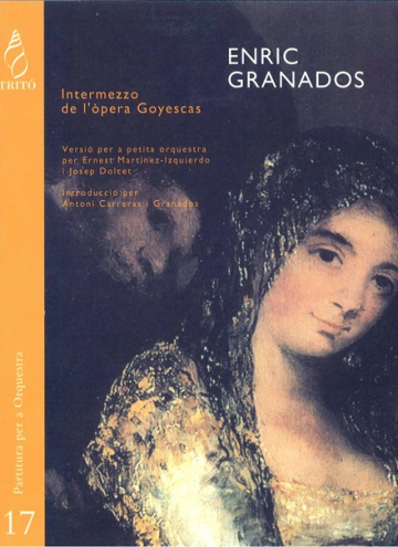 Intermezzo de l’òpera Goyescas