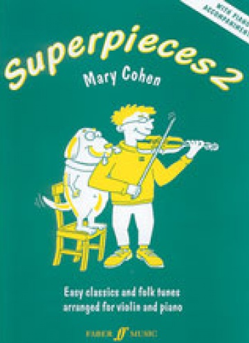 Superpieces 2