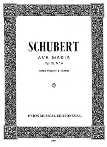 Ave Maria (violín)