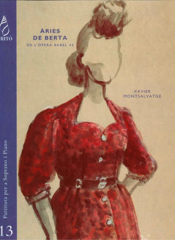 Arias for Berta, from the opera Babel 46