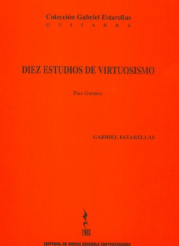 Diez estudios de virtuosismo