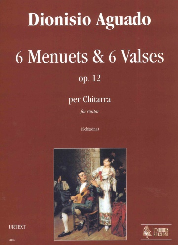 6 Menuets & 6 Valses op 12