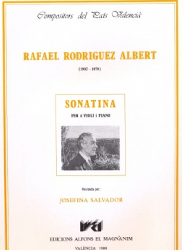 Sonatina for Violin and Piano