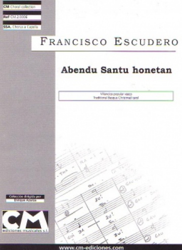 Abendu Santu honetan (veus blanques)