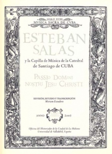 Villancicos y cantadas de Navidad. Libro Cuarto