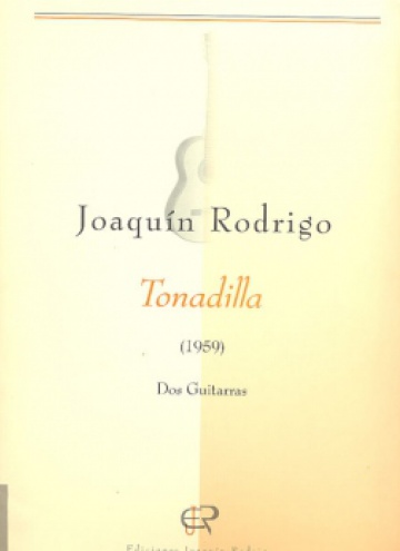 Tonadilla (2 guitarras)