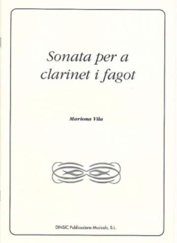 Sonata para clarinete y fagot