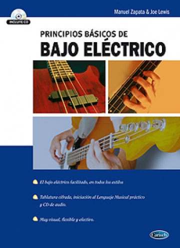 Principios básicos de bajo eléctrico