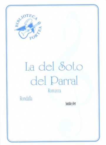 La del soto del parral-Romanza