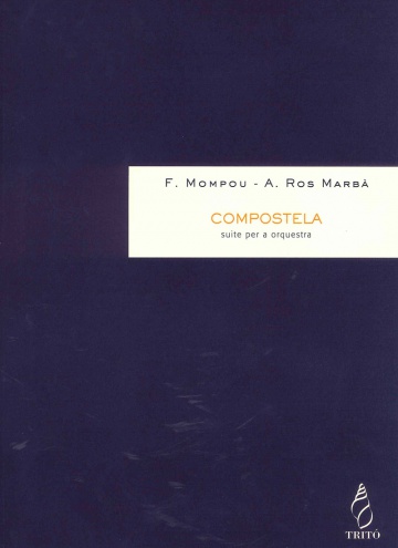 Compostela - suite para orquesta