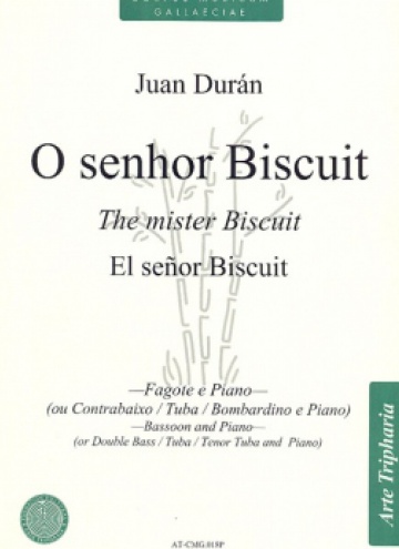 O senhor Biscuit