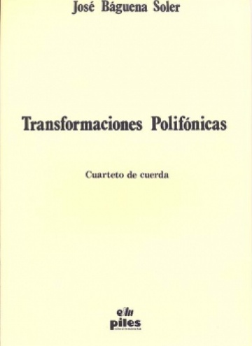 Transformaciones polifónicas