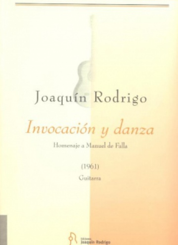 Invocación y danza (Homage to Manuel de Falla)