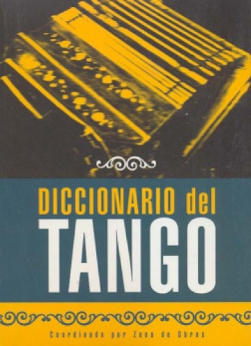 Diccionario del tango