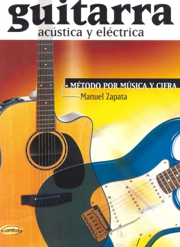 Guitarra acústica y eléctrica