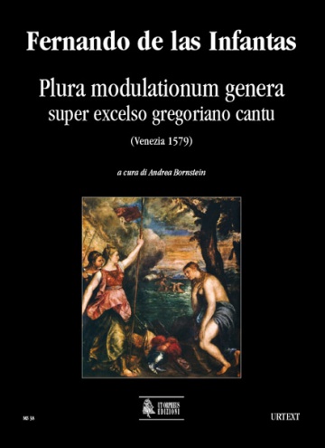 Plura modularionum genera super excelso gregoriano cantu