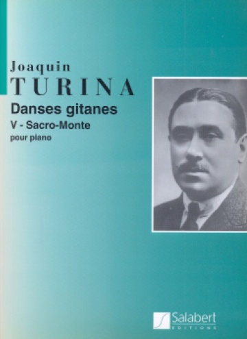 Danzas gitanas: Sacromonte