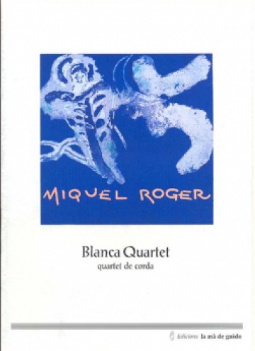 Blanca Quartet, cuarteto de cuerda