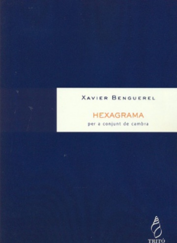 Hexagrama for 6 instruments