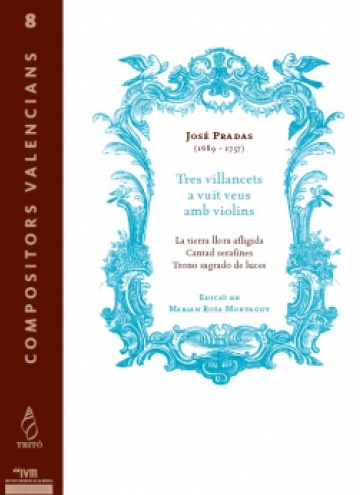 Three villancicos (eight voices with violins)