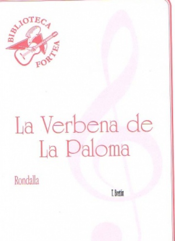 La Verbena de La Paloma (Rondalla)