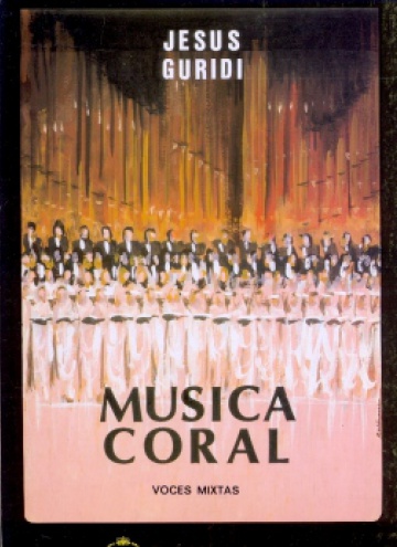 Música coral (voces mixtas)