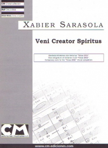 Veni creator spiritus