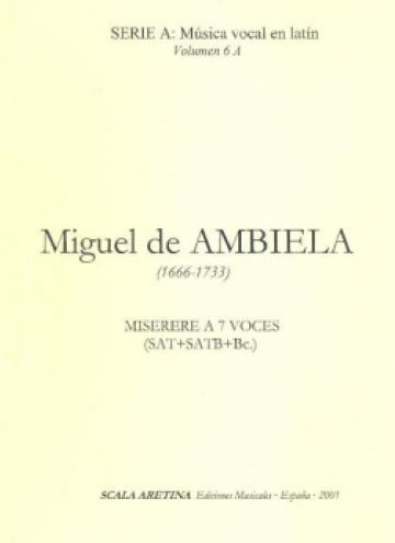 Miserere a 7