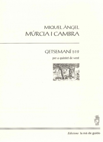 Getsemaní 519 for wind quintet