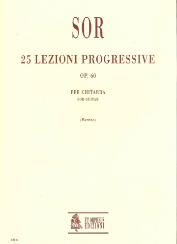 25 progressive lessons