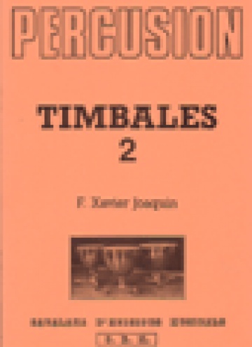 Percusion, Timbales 2