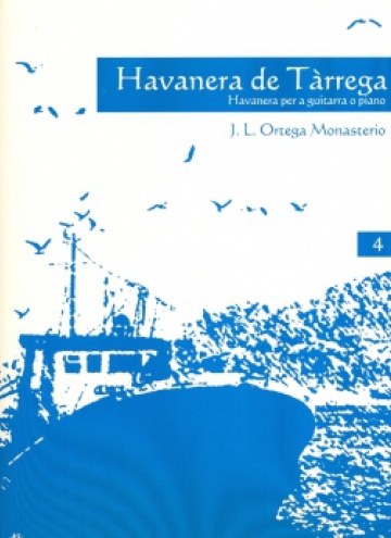 Habanera de Tárrega