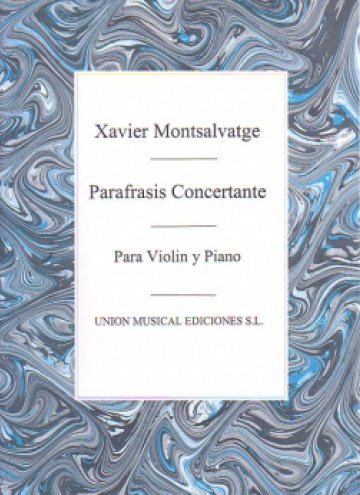 Paráfrasis Concertante