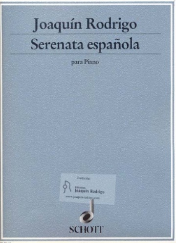 Serenata Española