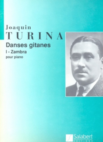 Danzas gitanas: Zambra