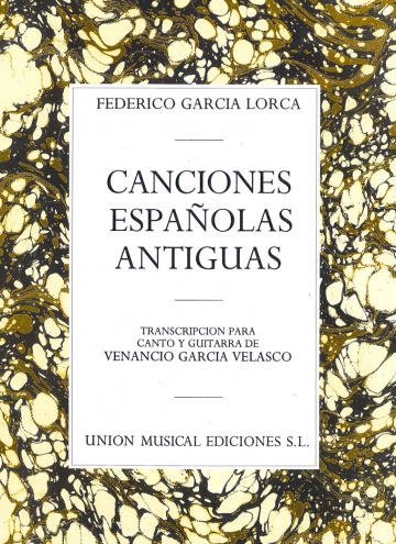 Canciones españolas antiguas
