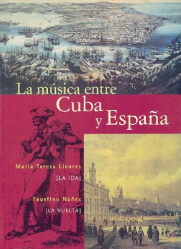 La música entre Cuba y España