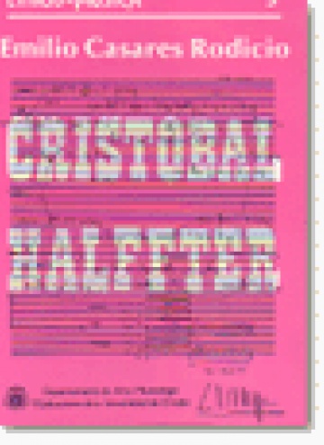 Cristobal Halffter